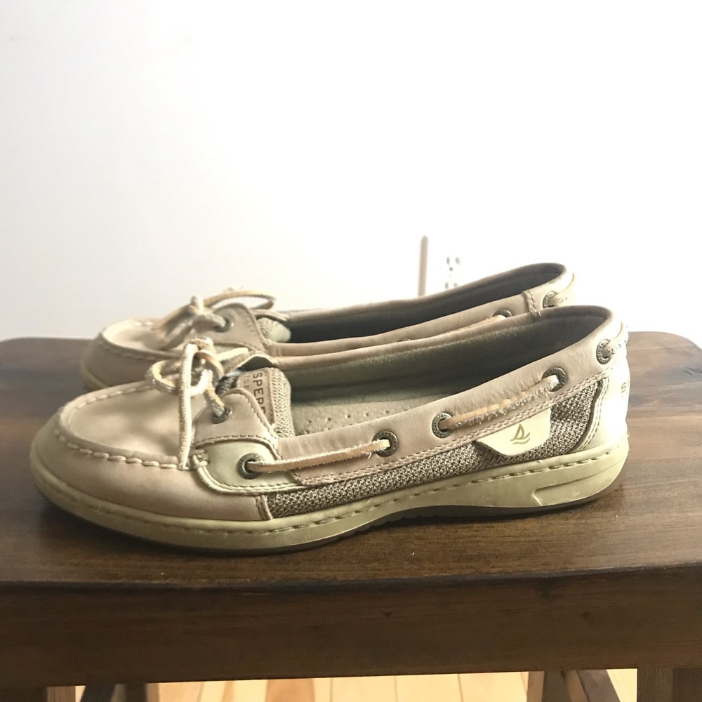 Sperry Topsiders